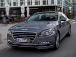 Hyundai Genesis 2014 года (EU)